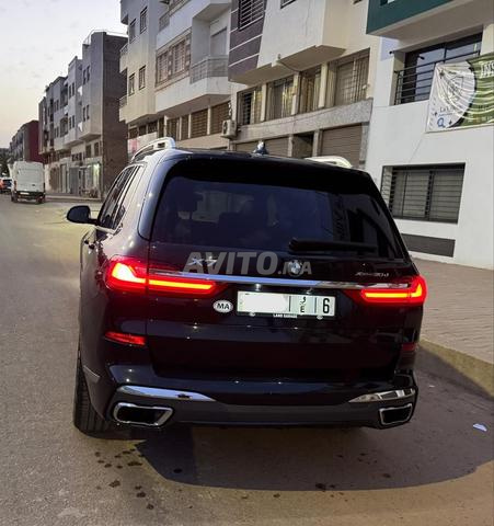 BMW X7 Diesel Automatique 2021 à Casablanca - 2