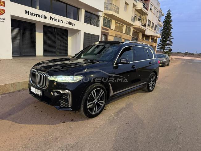 BMW X7 Diesel Automatique 2021 à Casablanca
