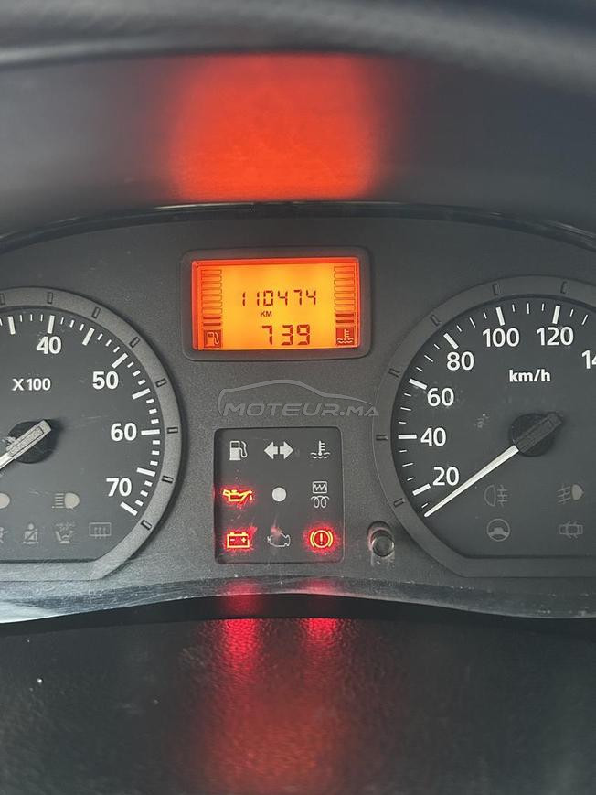 Dacia Logan 110.000km Diesel Manuelle 2006 à Rabat