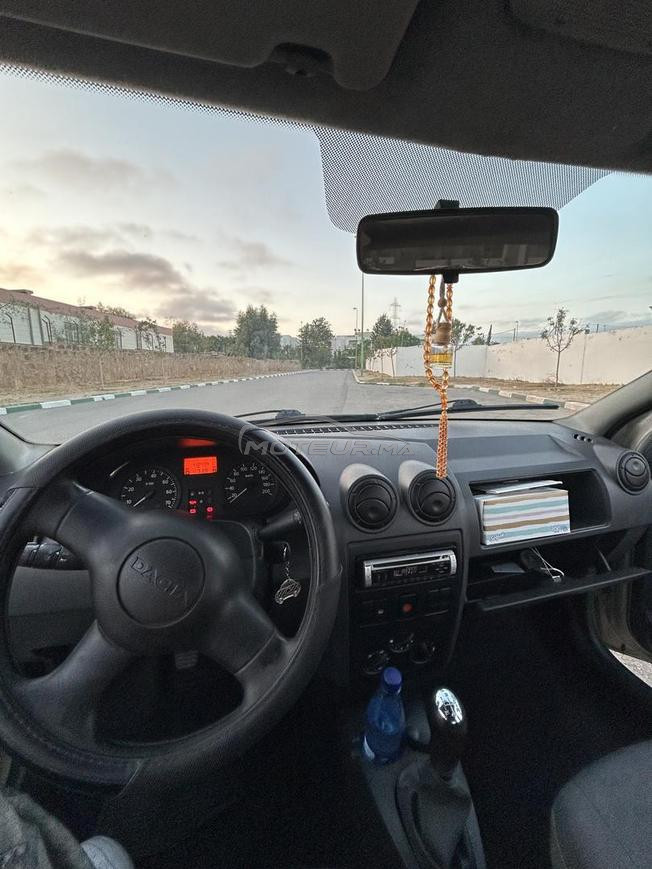 Dacia Logan 110.000km Diesel Manuelle 2006 à Rabat