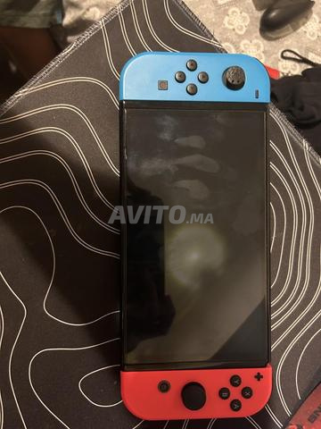 Nintendo Switch OLED - 2