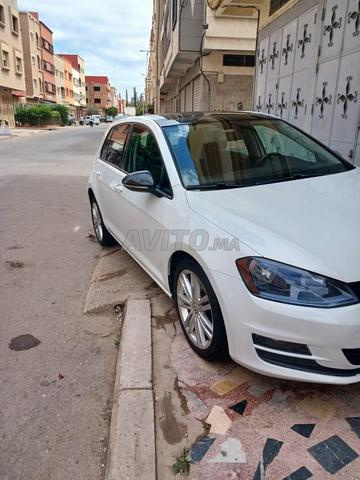 Golf 7 automatique - 2