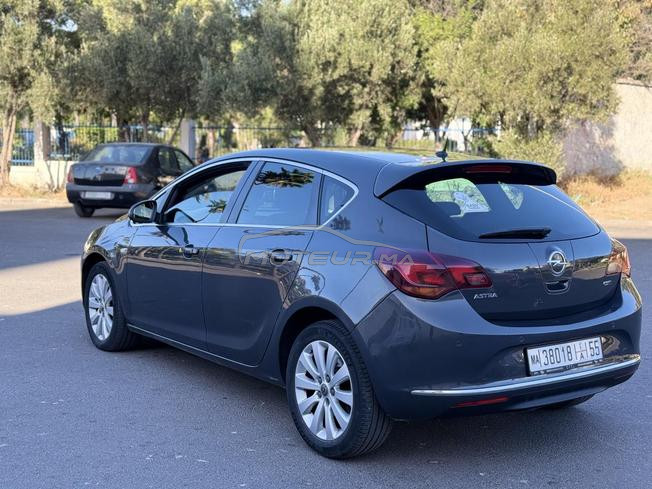 opel astra j modele 2015 pack cosmos klm 142alf