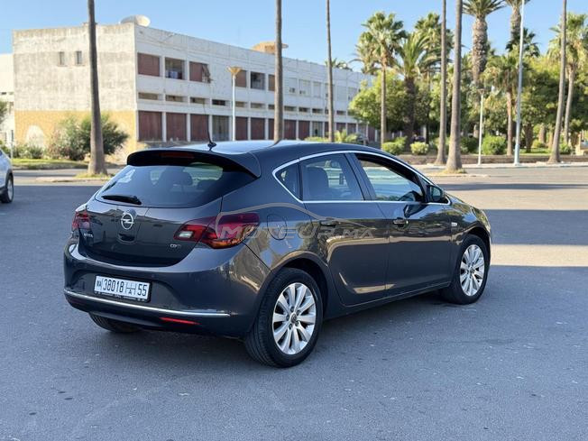 opel astra j modele 2015 pack cosmos klm 142alf