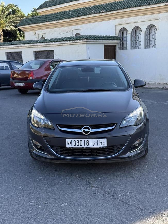 opel astra j modele 2015 pack cosmos klm 142alf