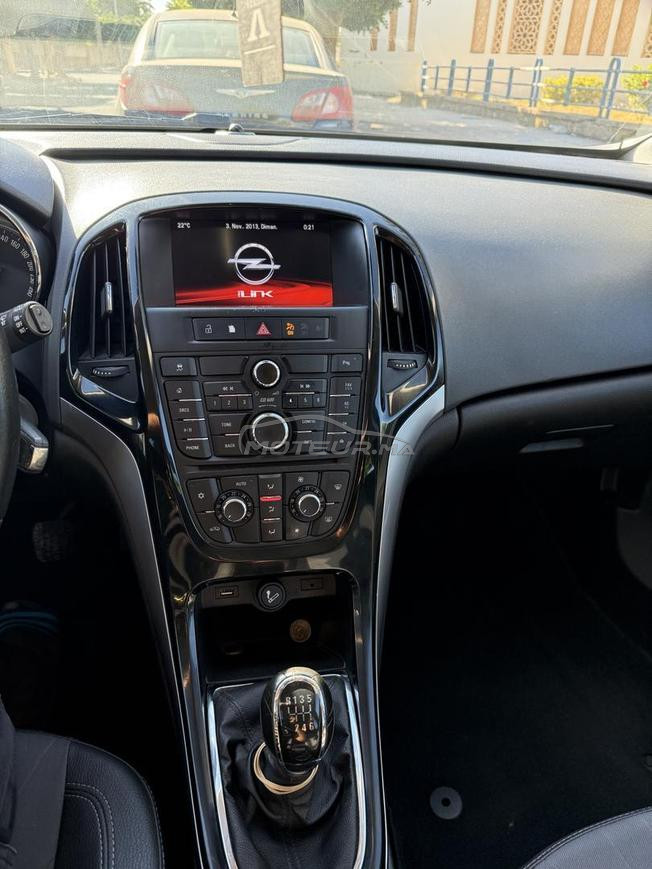 opel astra j modele 2015 pack cosmos klm 142alf