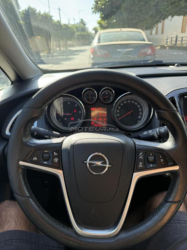 opel astra j modele 2015 pack cosmos klm 142alf