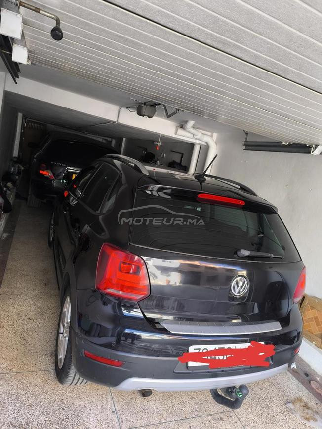 Volkswagen Polo 6R Diesel – Très bien conservée 