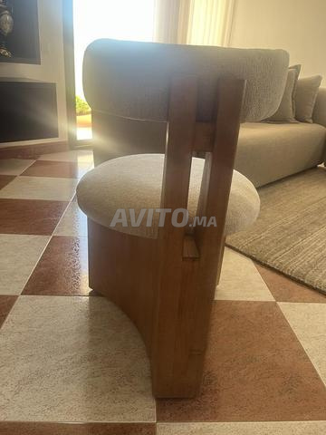 À vendre chaises de salon