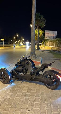 Je mets en vente mon Can-Am Ryker 900 2022 permis B - 2