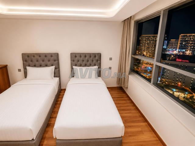 Appartement de Luxe à 2 Minutes de la Plage - 2