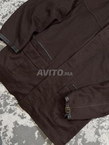 جاكيت بريوني أصلي مقاس XXL - 2