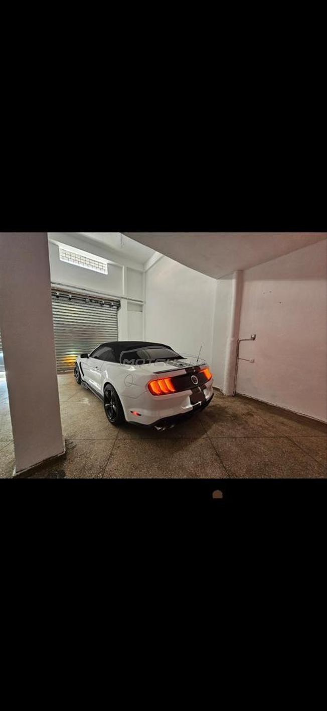 Ford Mustang Essence Automatique 2022 à Casablanca