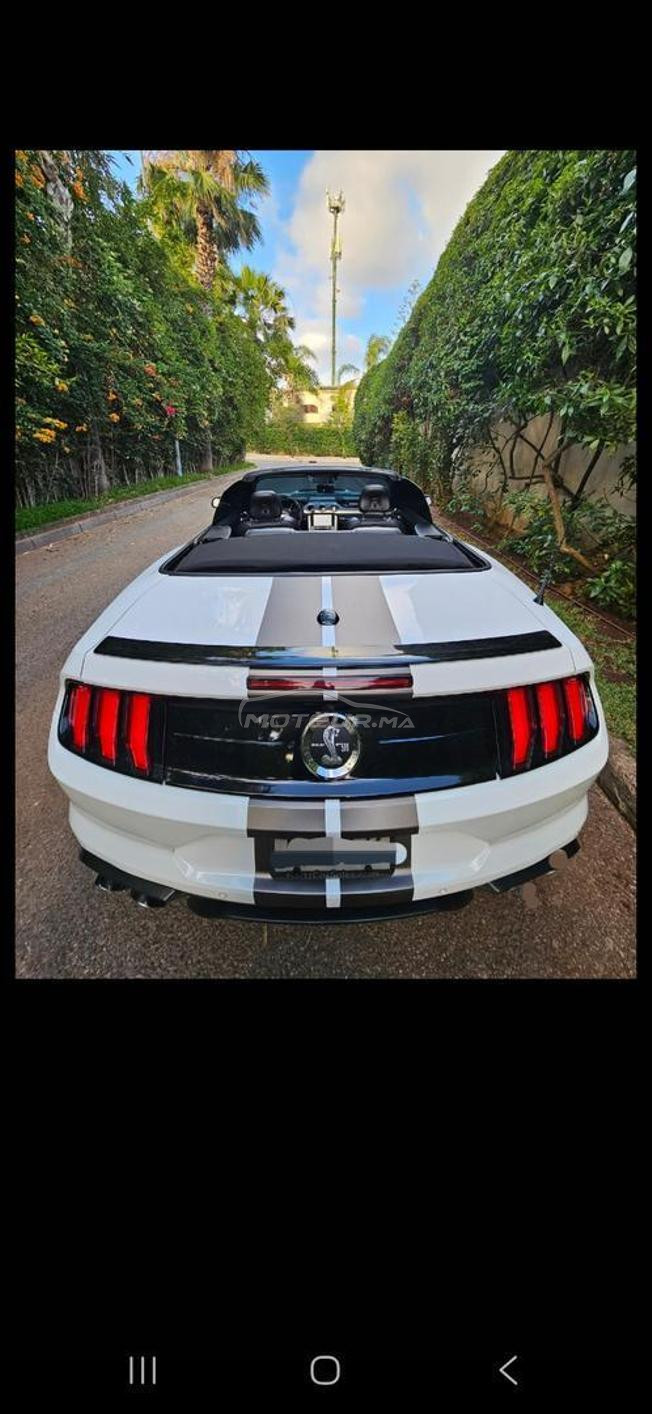 Ford Mustang Essence Automatique 2022 à Casablanca