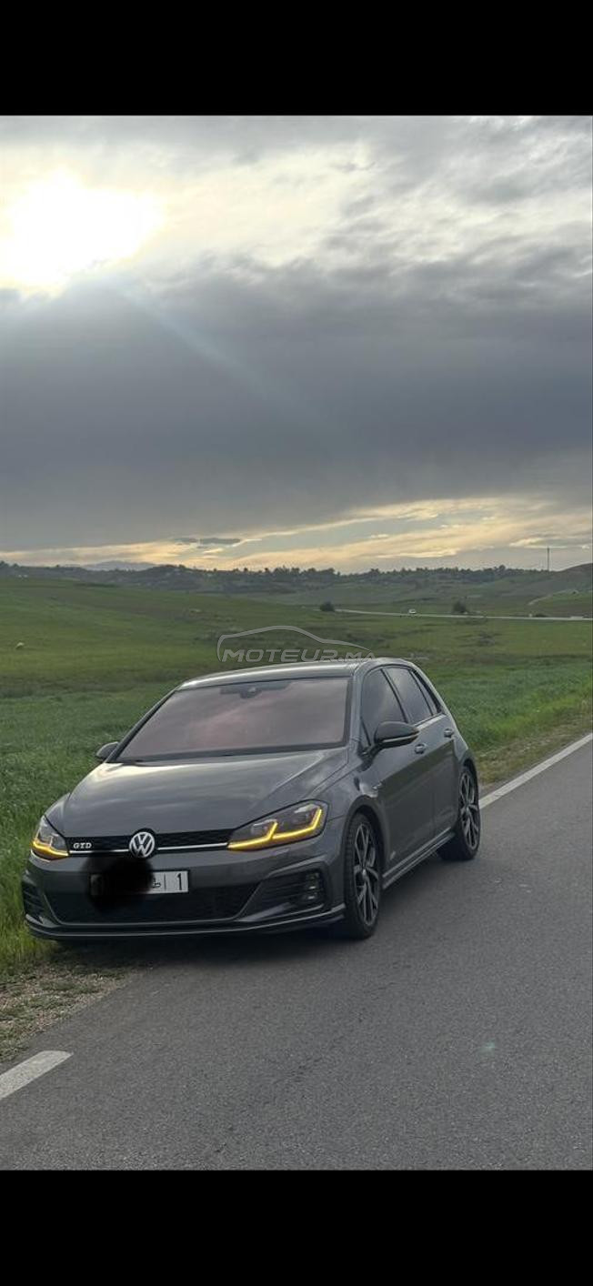 golf 7.5 gtd 