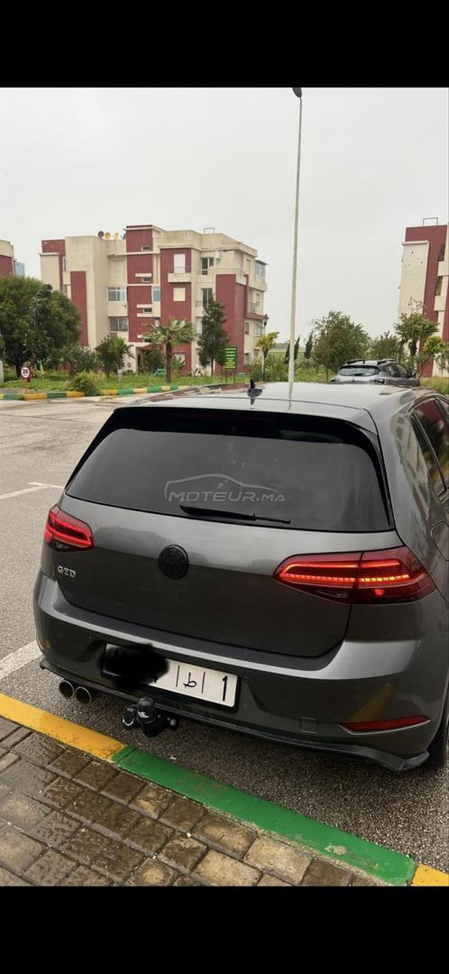golf 7.5 gtd 