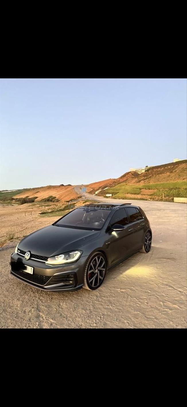 golf 7.5 gtd 