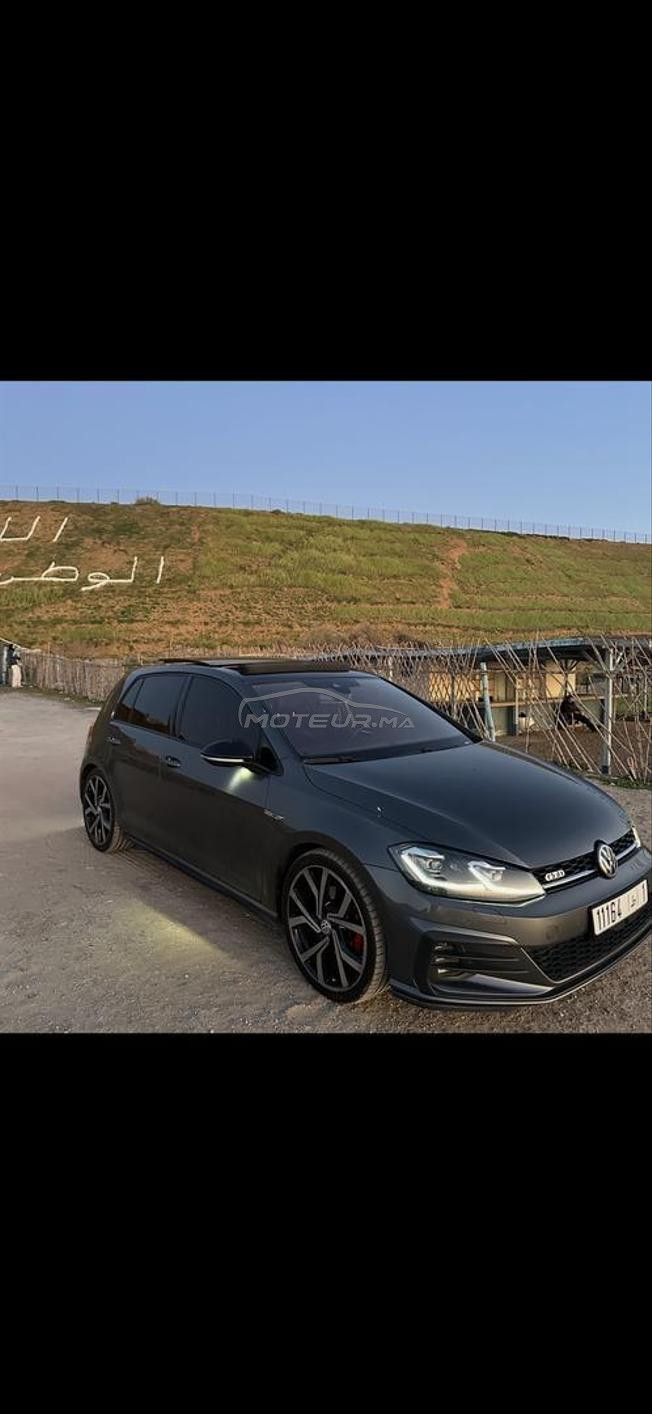 golf 7.5 gtd 