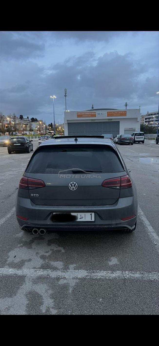 golf 7.5 gtd 