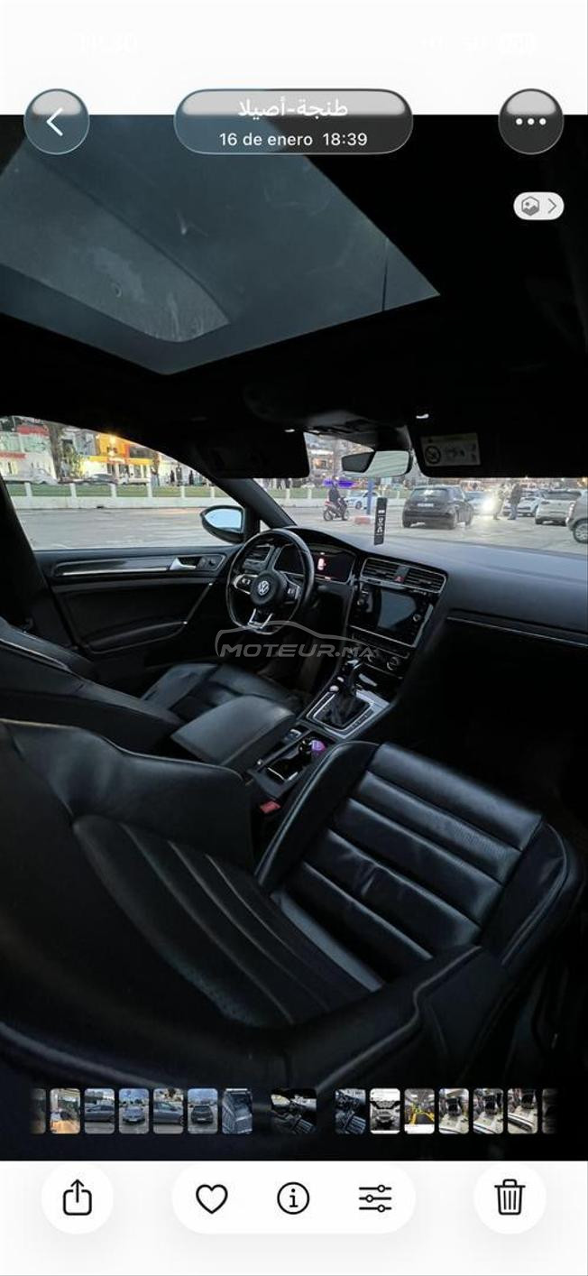 golf 7.5 gtd 