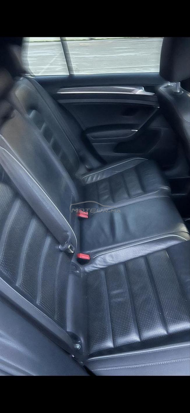golf 7.5 gtd 