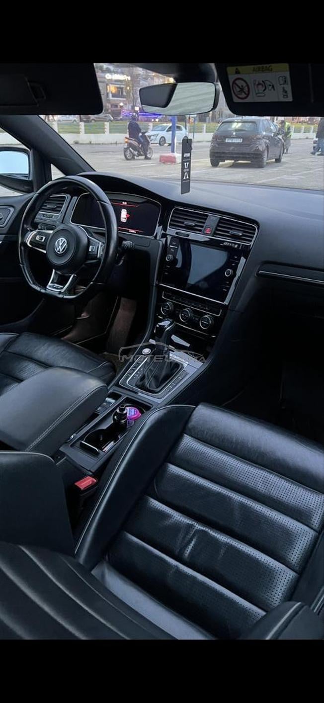 golf 7.5 gtd 
