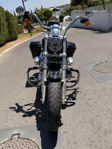 Harley Davidson Sportster Custom 1200 - 2