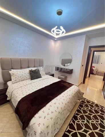 Appartement meublé à louer à la journée à Meknès