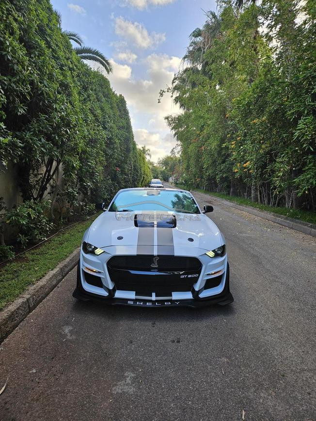 Ford Mustang Essence Automatique 2022 à Casablanca