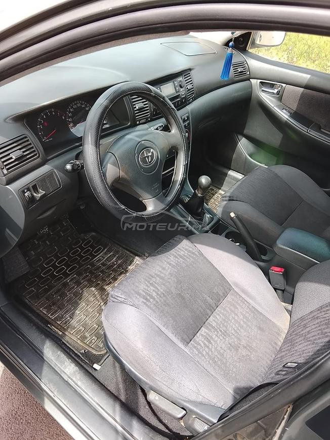 Toyota Corolla Essence Manuelle 2004 à Kénitra