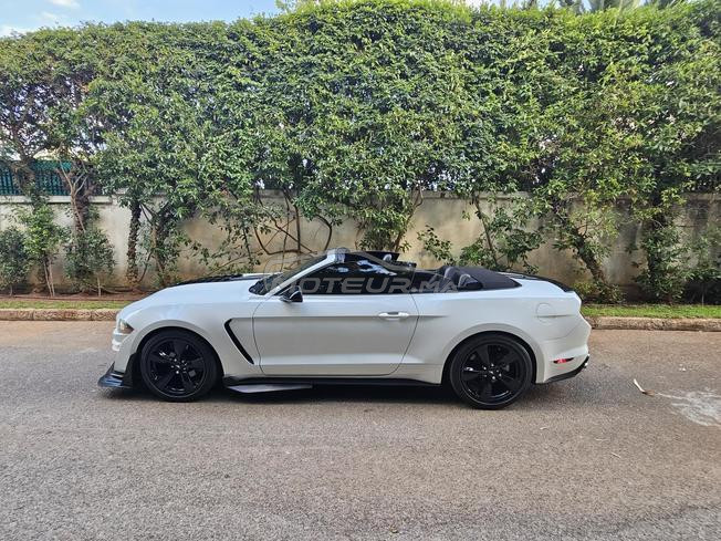 Ford Mustang Essence Automatique 2022 à Casablanca