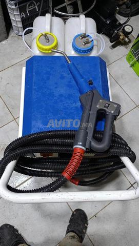 Nettoyeur vapeur professionnel 60 l - 2