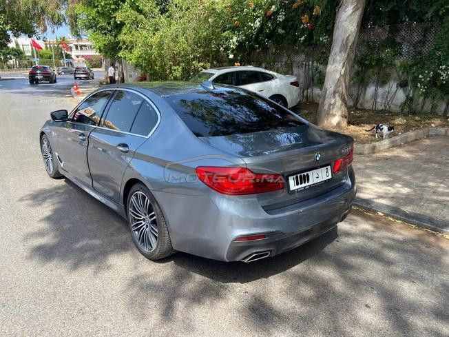 bmw G30 530d pack M 