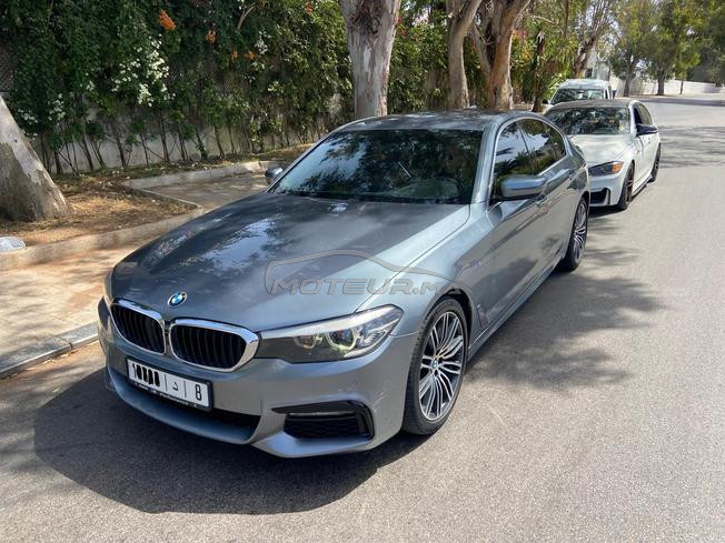 bmw G30 530d pack M 
