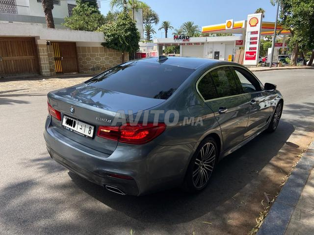 BMW G30 530d pack M - 2