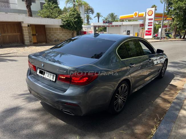 bmw G30 530d pack M 