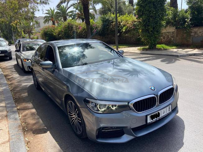 bmw G30 530d pack M 