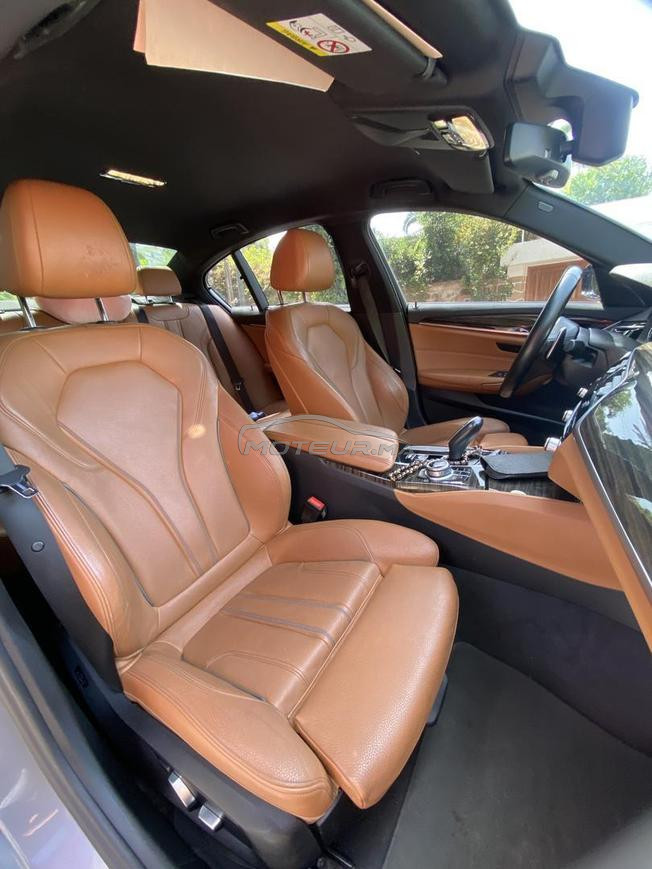 bmw G30 530d pack M 
