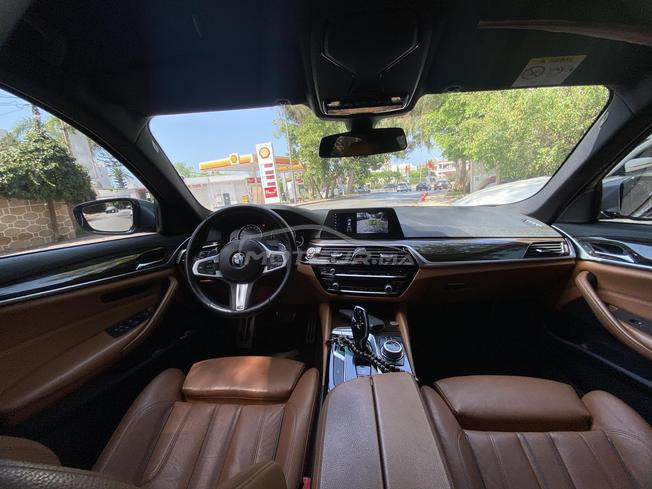 bmw G30 530d pack M 