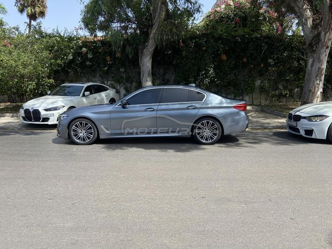bmw G30 530d pack M 