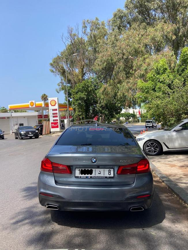 bmw G30 530d pack M 