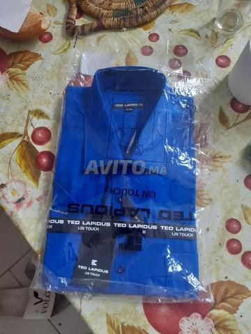 Chemise neuve marque Ted Lapidus - 2