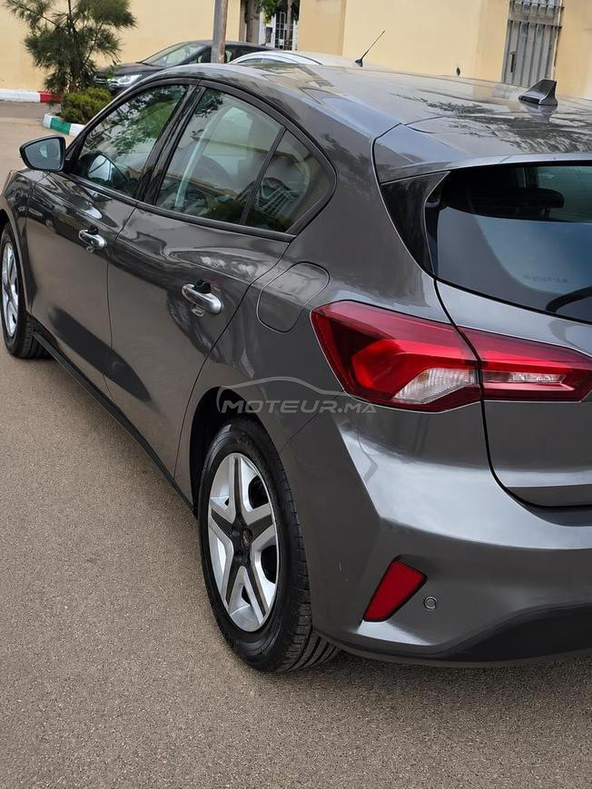 Ford Focus Automatique 6cv Modèle 2022