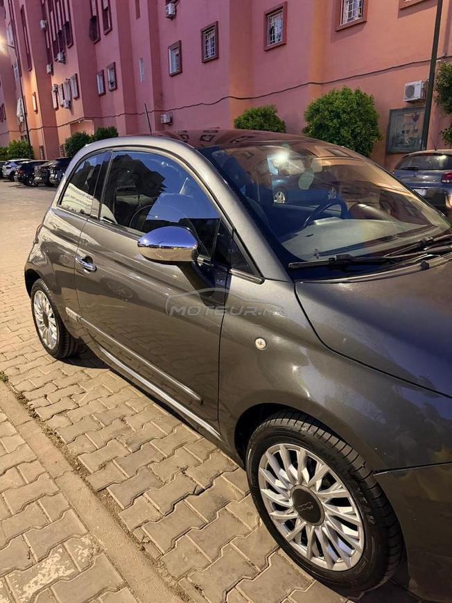 fiat 500 diesel très bon état peinture d'origine
