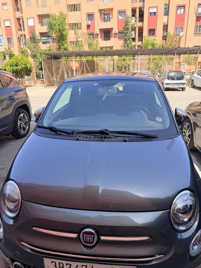 fiat 500 diesel très bon état peinture d'origine