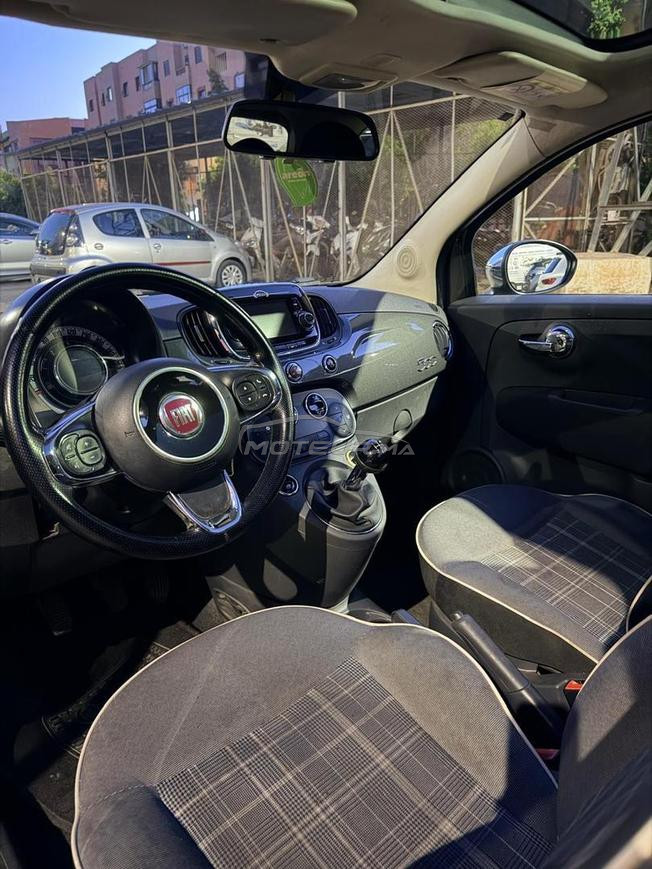 fiat 500 diesel très bon état peinture d'origine