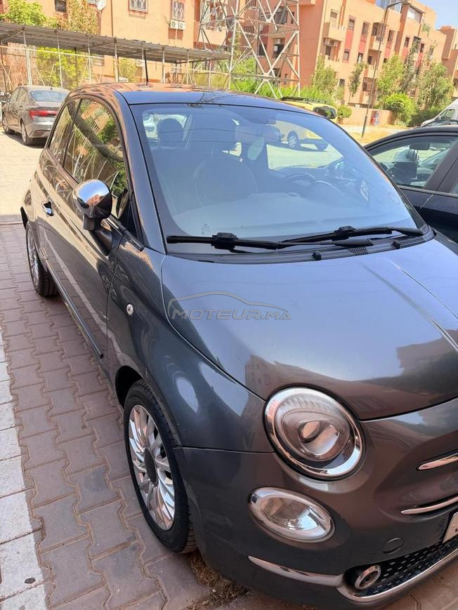 fiat 500 diesel très bon état peinture d'origine