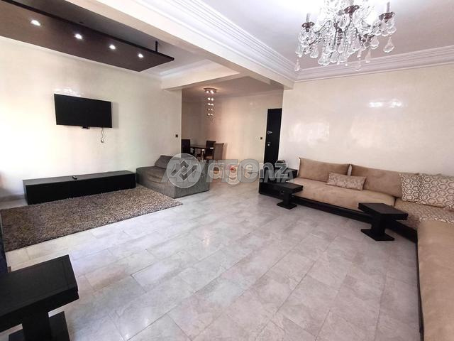 CMN-MA-2019 - Appartement à vendre à Oasis - 2