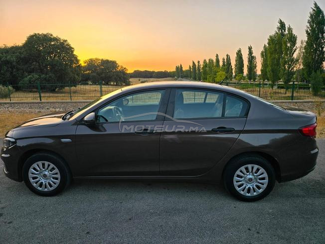 Fiat Tipo Diesel Manuelle 2018 à Fès