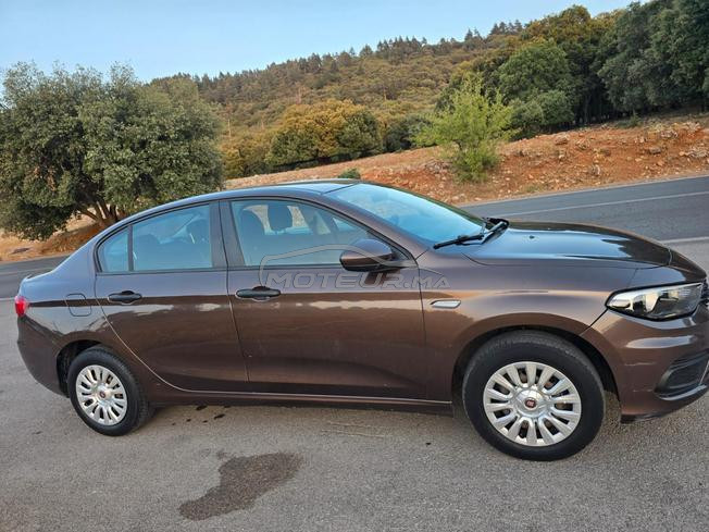 Fiat Tipo Diesel Manuelle 2018 à Fès